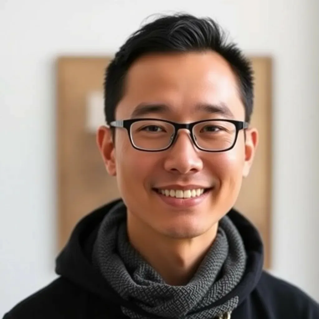Picture of Ezra Lin