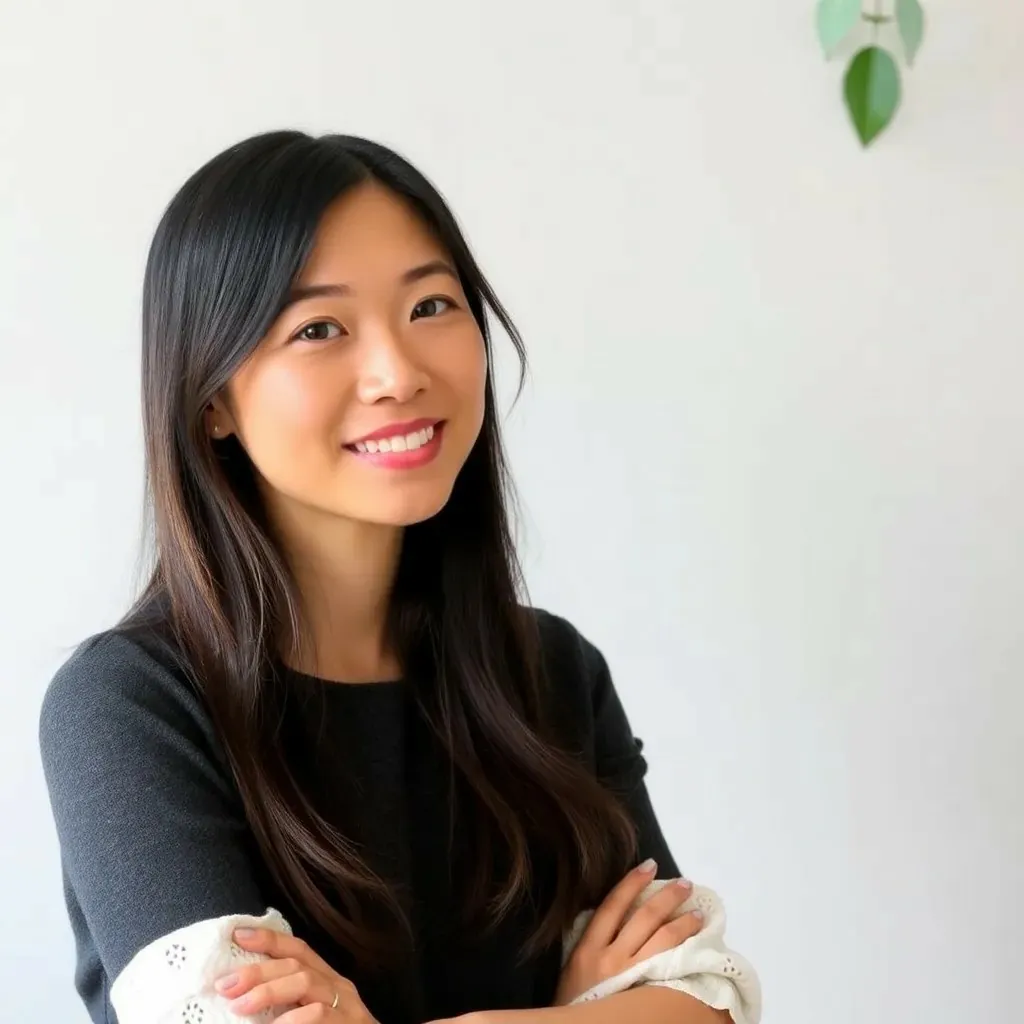 Picture of Lena Chen